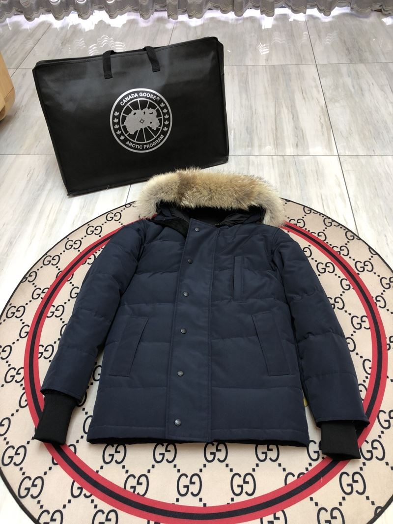 Canada Goose Down Jackets